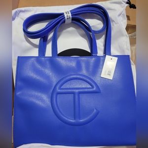 Telfar Shopper Bag
